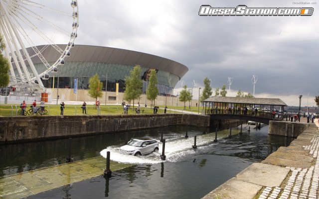 Land Rover Evoque 2012 Widescreen Picture #30 Land Rover Evoque 2012 Widescreen Picture #30